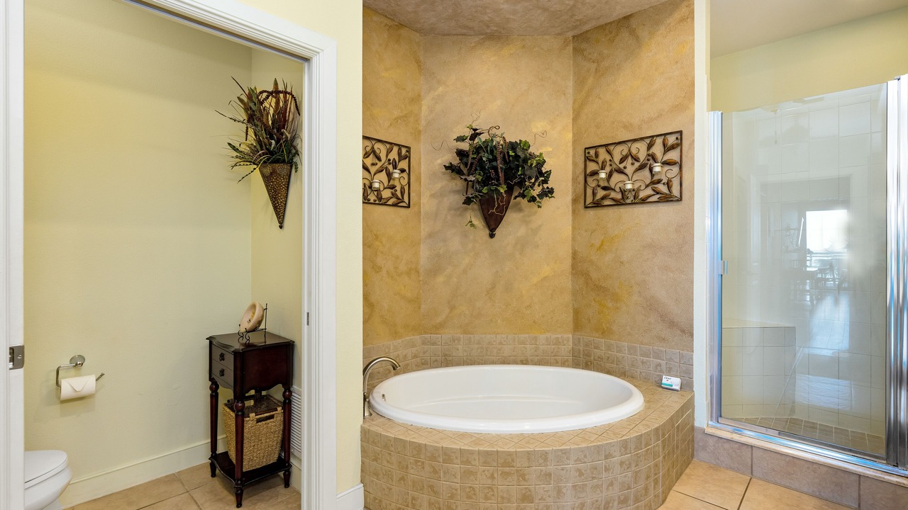 Photo of Bathroom in Daytona Beach