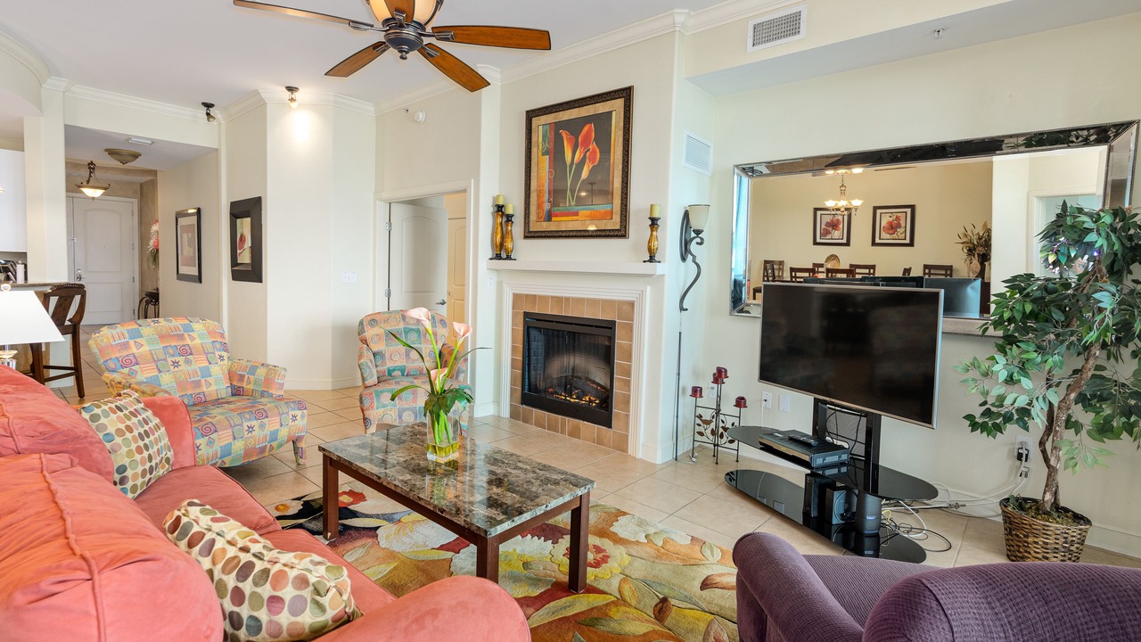 Photo of Livingroom in Daytona Beach