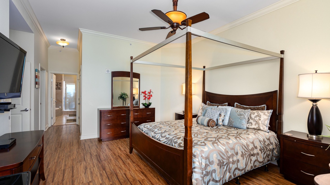 Photo of Bedroom in Daytona Beach