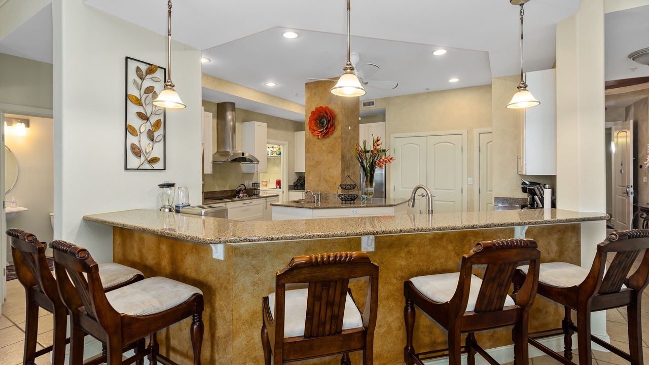 Photo of Kitchen in Daytona Beach