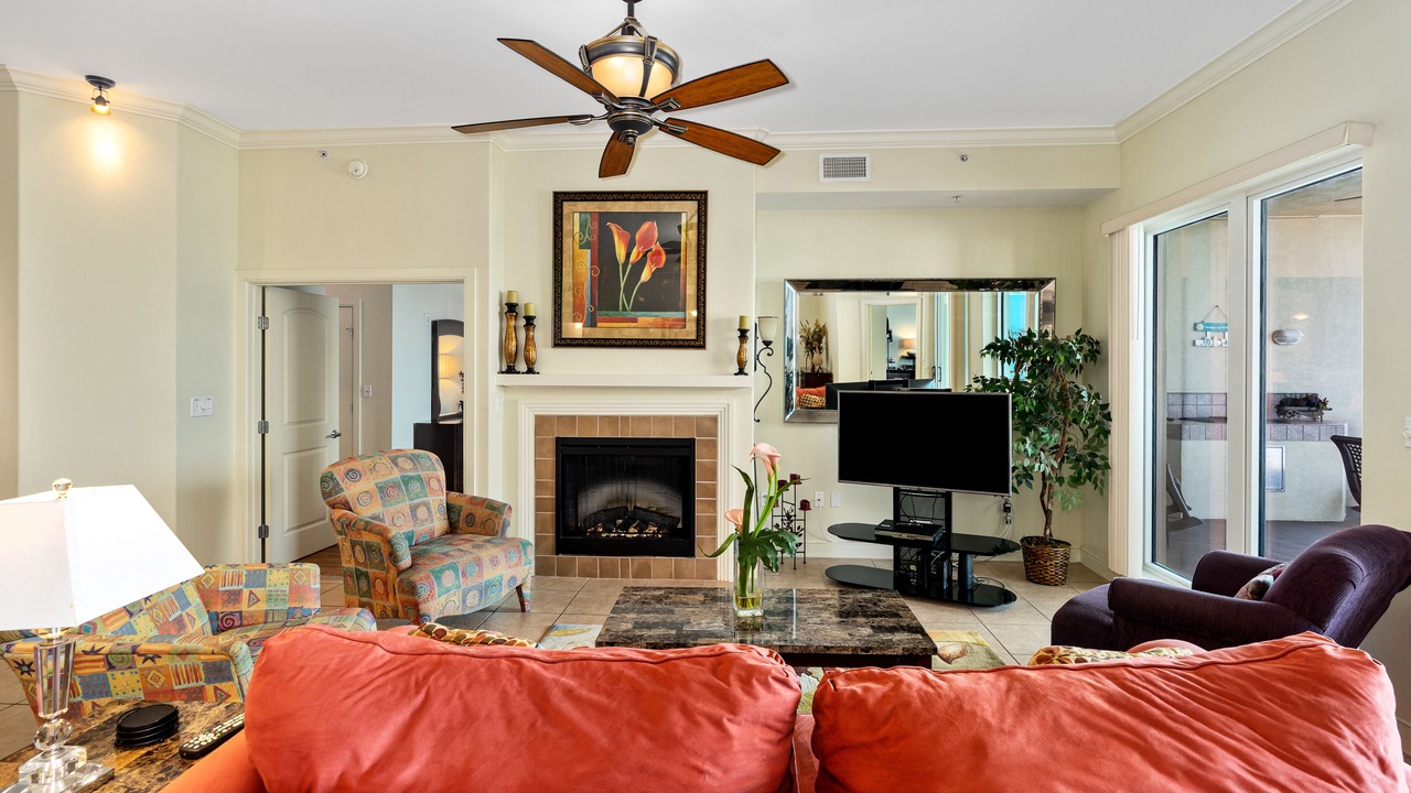 Photo of Livingroom in Daytona Beach
