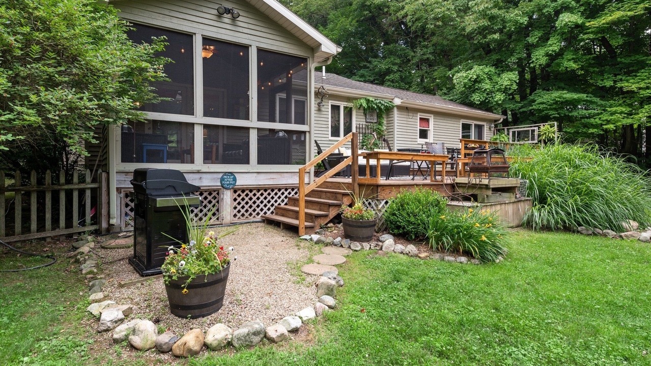 Photo of Patio Balcony in Harbert