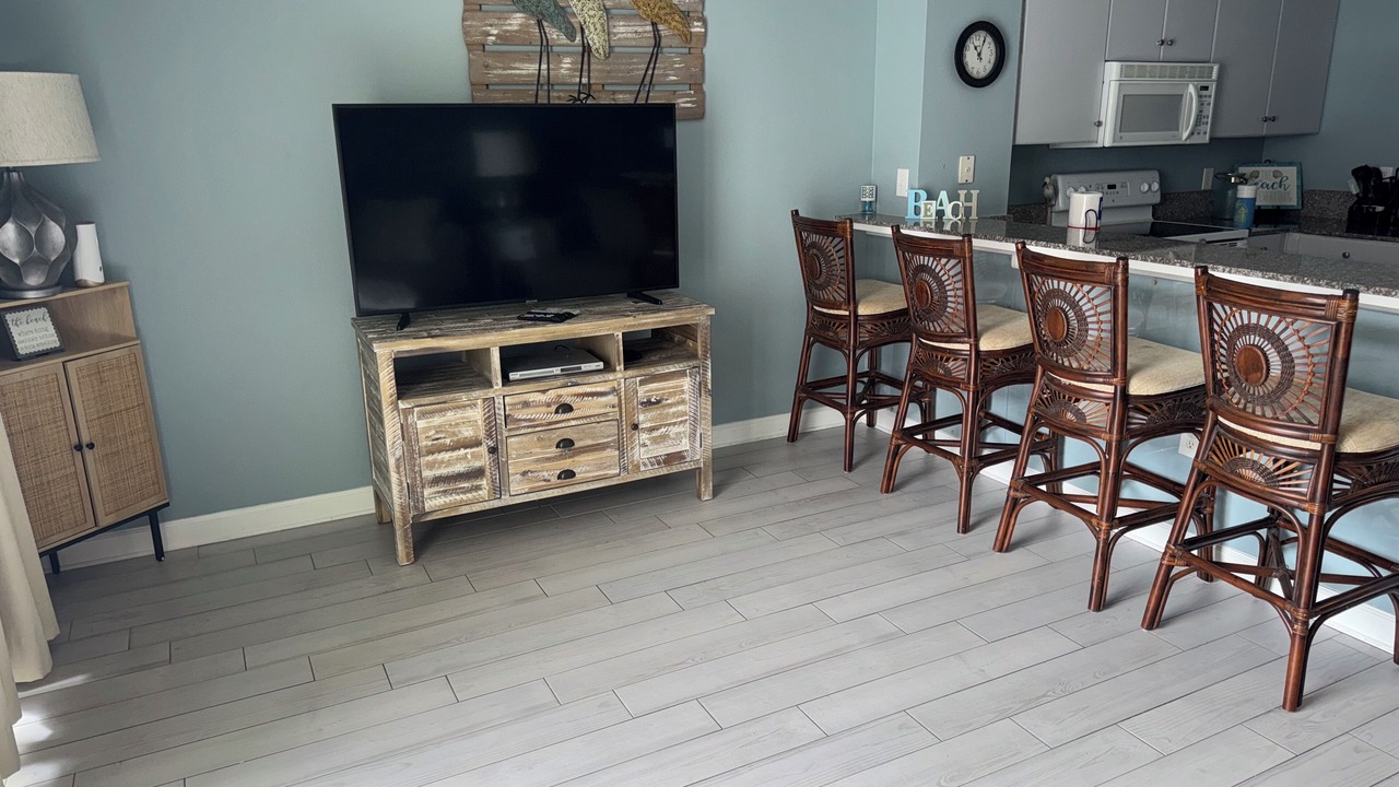 Photo of Livingroom in Panama City Beach