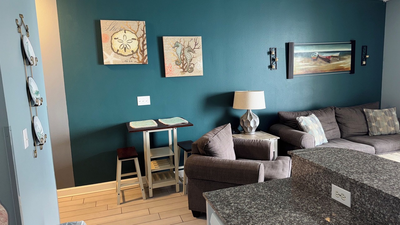 Photo of Livingroom in Panama City Beach