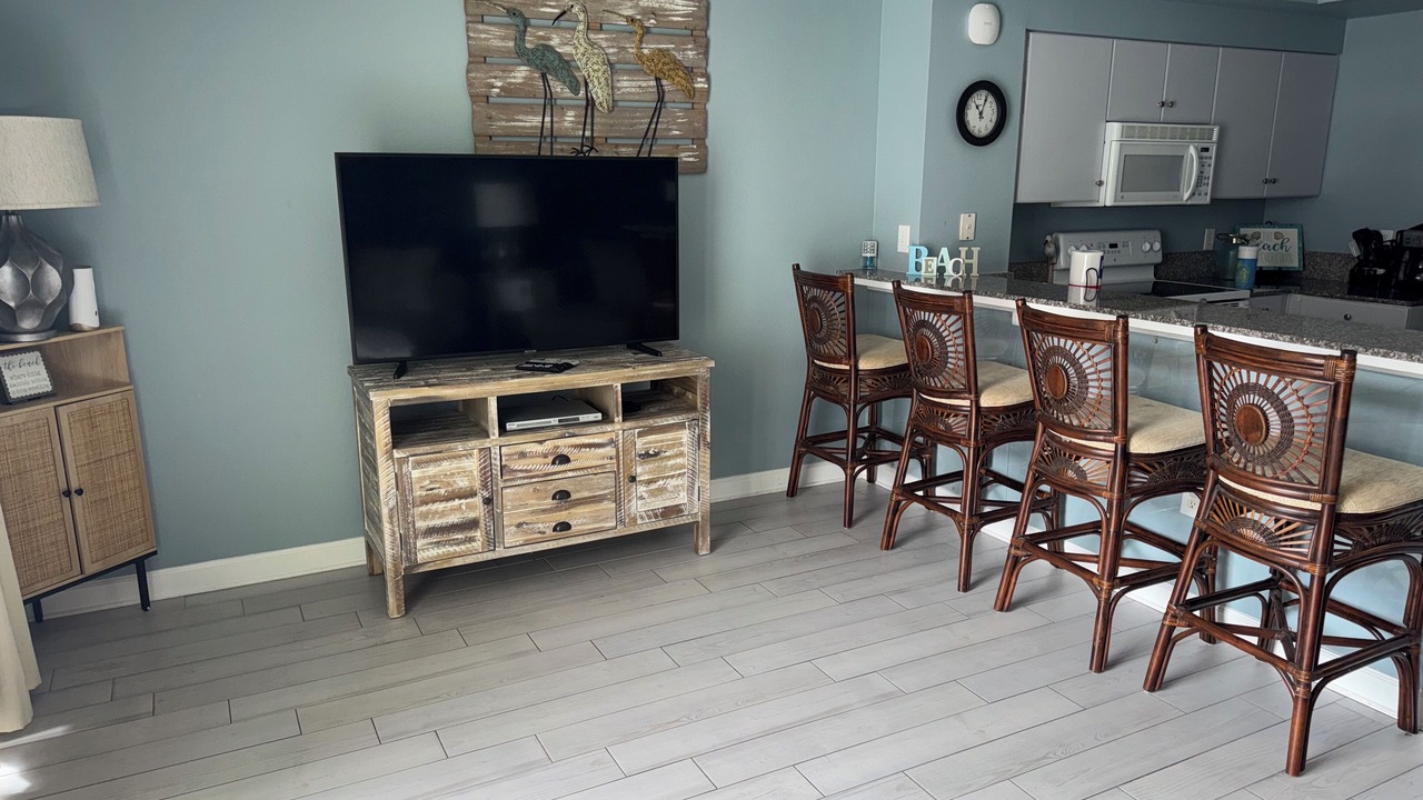 Photo of Livingroom in Panama City Beach