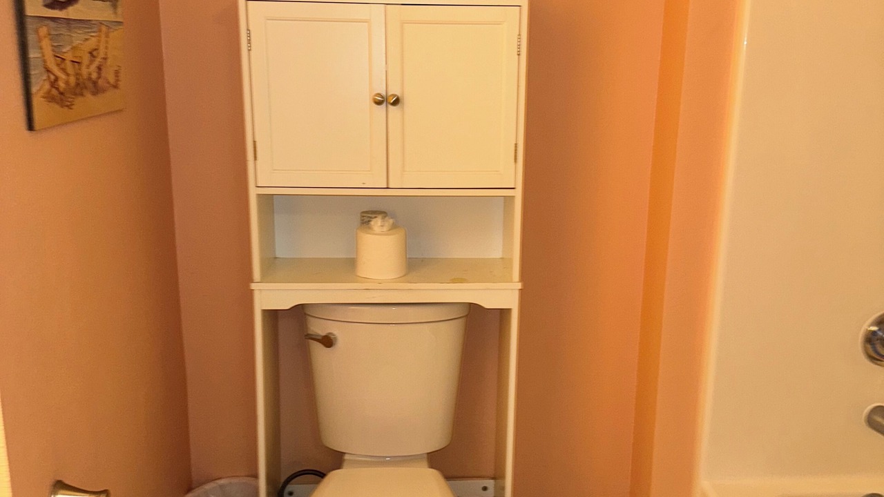 Photo of Bathroom in Panama City Beach