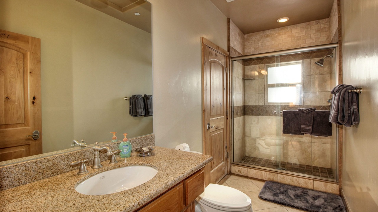 Photo of Bathroom in Pioneer Trail