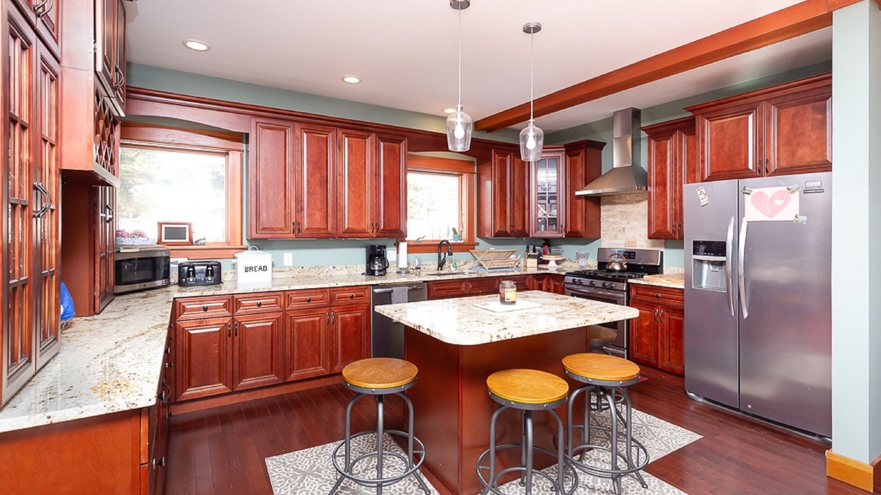 Photo of Kitchen in Chittenden