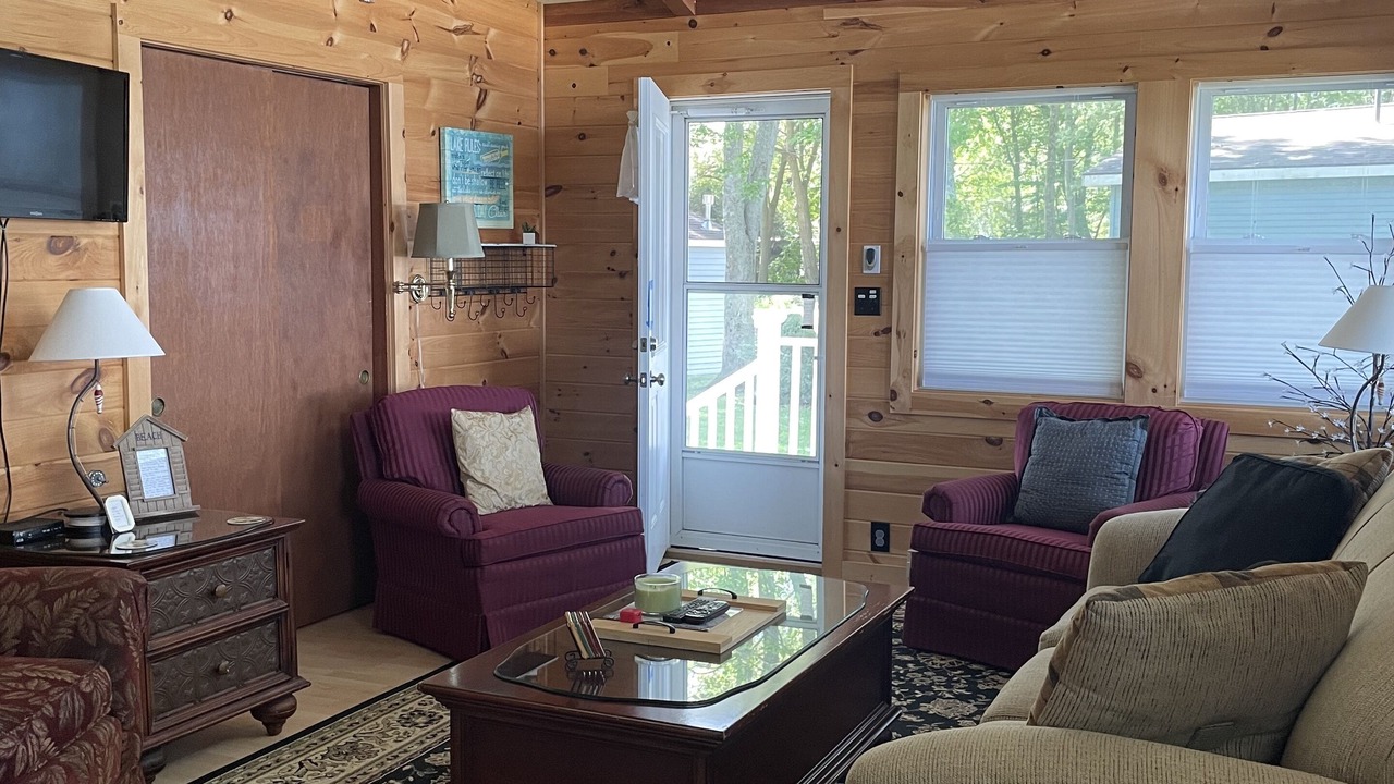 Photo of Livingroom in Alburg