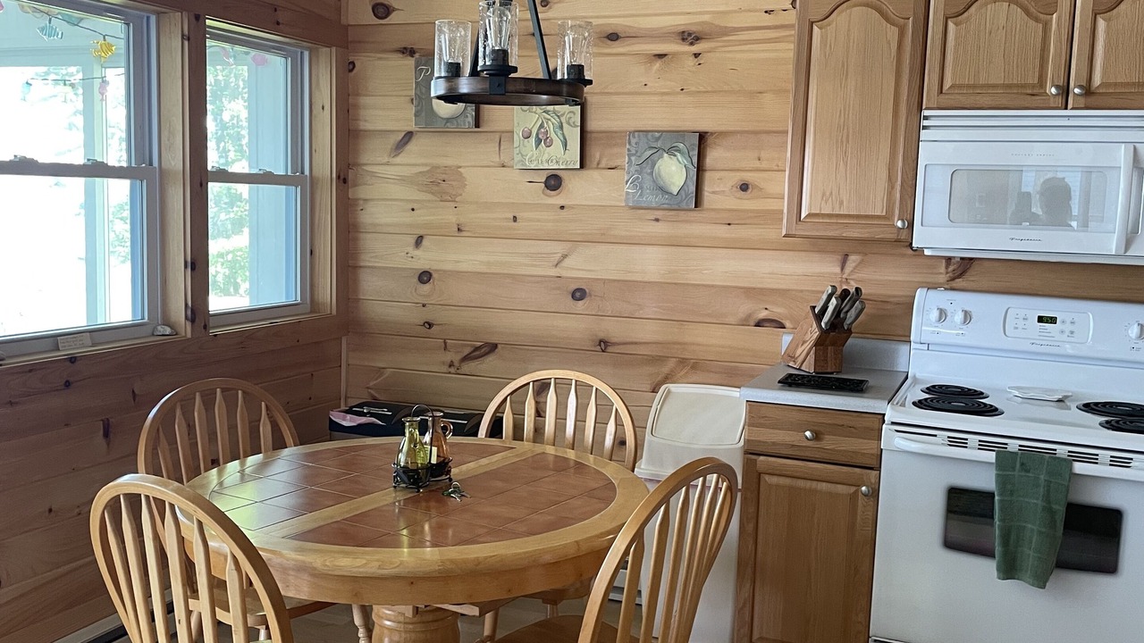 Photo of Kitchen in Alburg