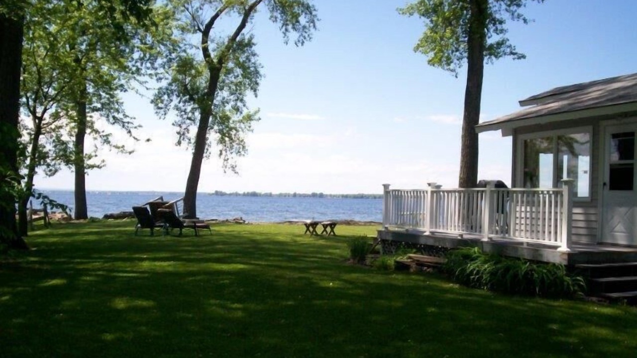 Photo of Patio Balcony in Alburg