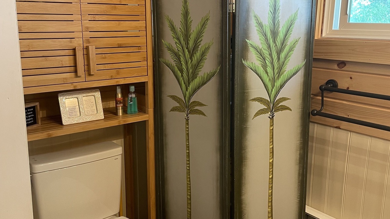 Photo of Bathroom in Alburg