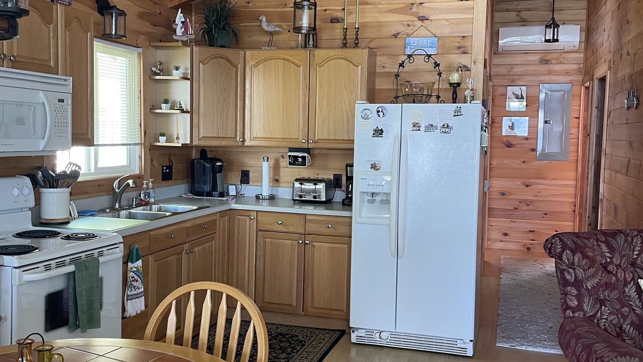 Photo of Kitchen in Alburg