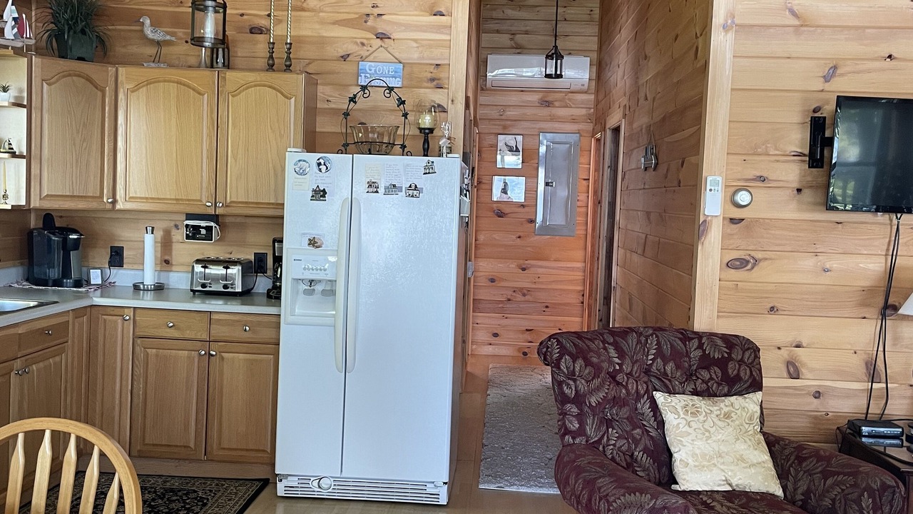 Photo of Livingroom in Alburg