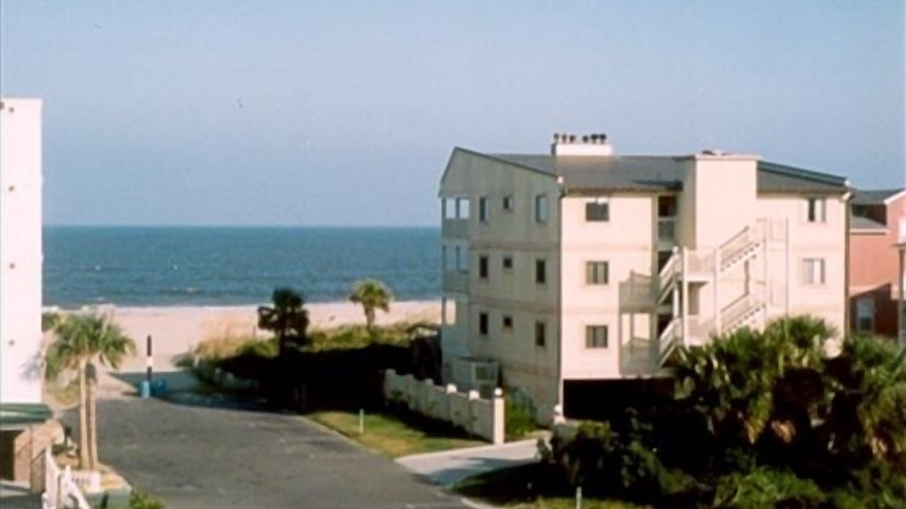 Photo of Patio Balcony in Tybee Island