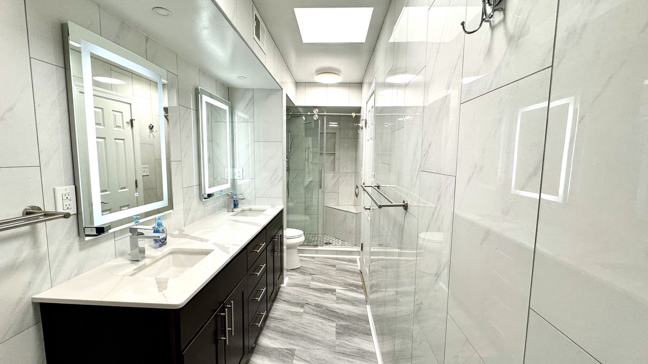 Photo of Bathroom in Northeast Virginia Beach