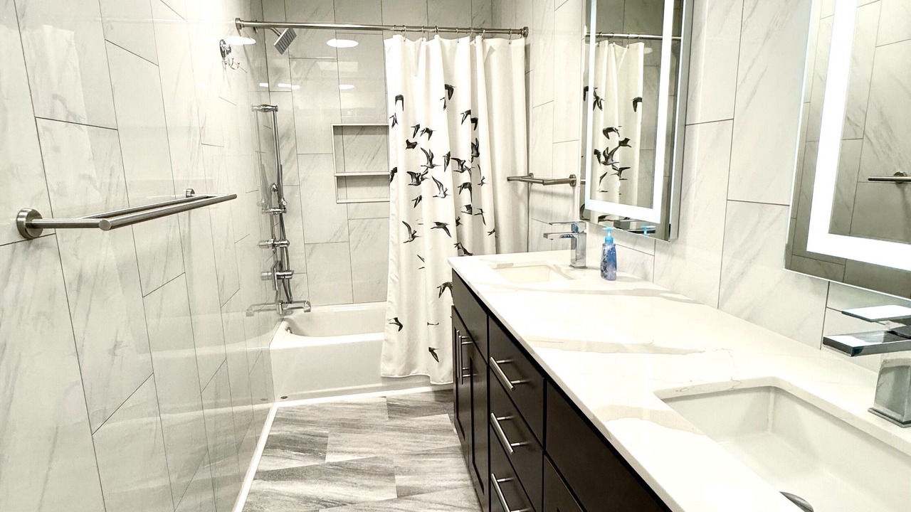 Photo of Bathroom in Northeast Virginia Beach