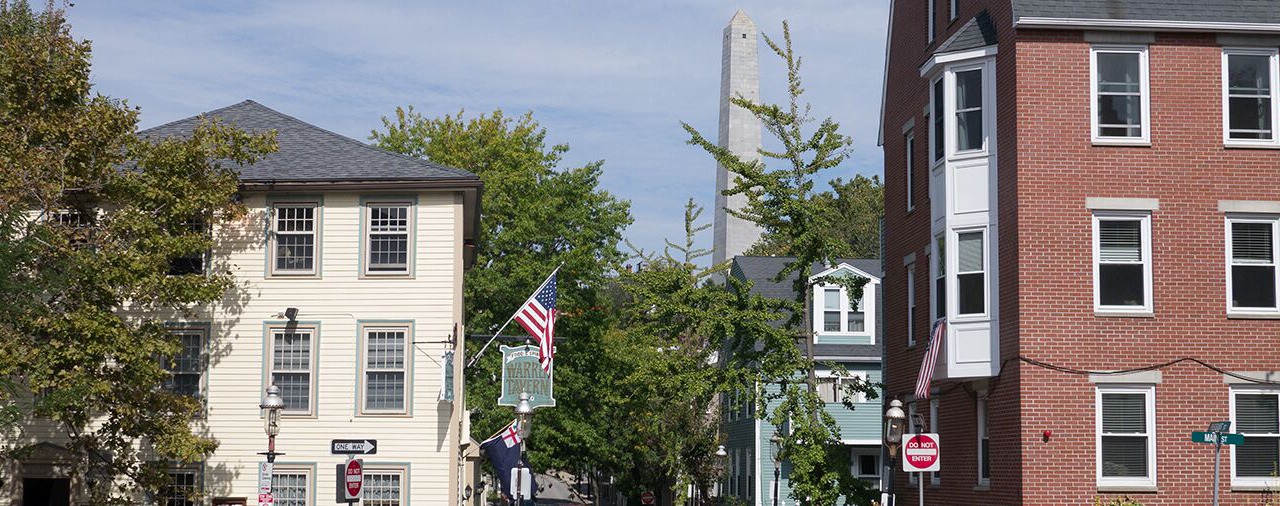 Photo of Outdoor in Thompson Square - Bunker Hill