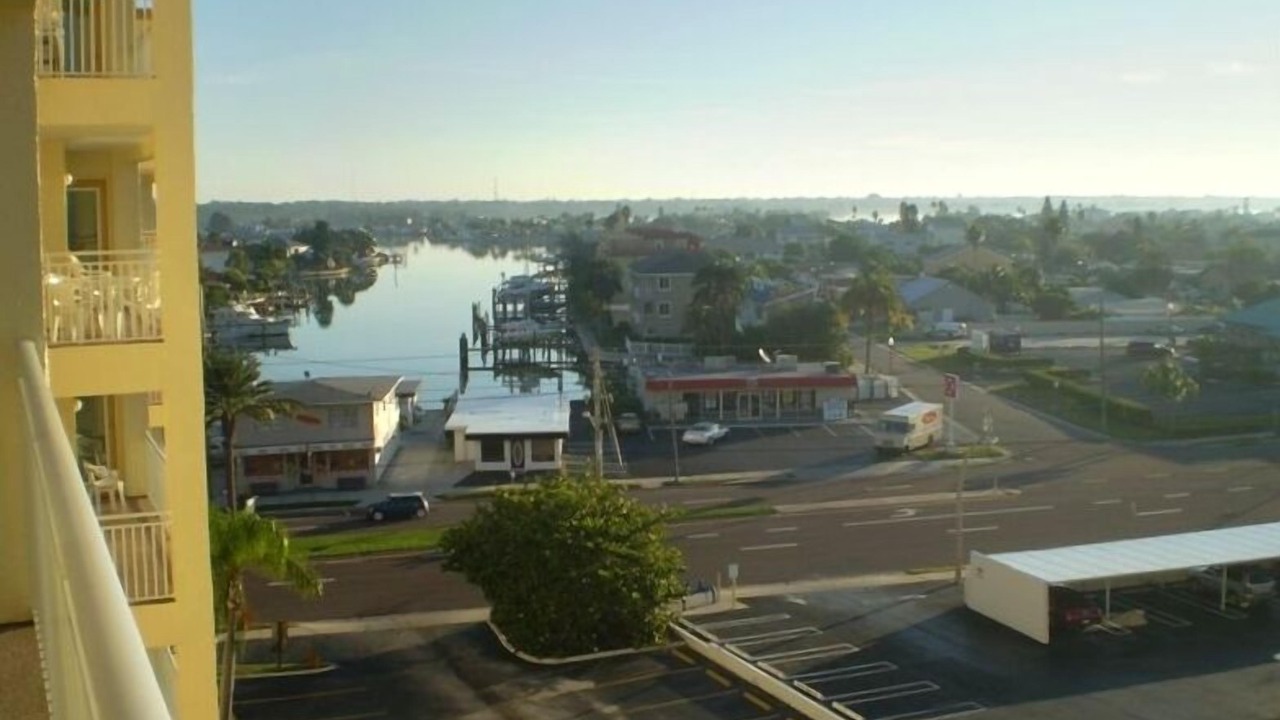 Photo of Patio Balcony in Redington Shores