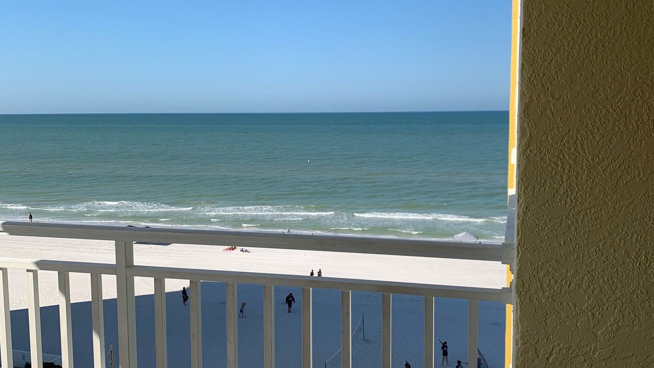 Photo of Patio Balcony in Redington Shores