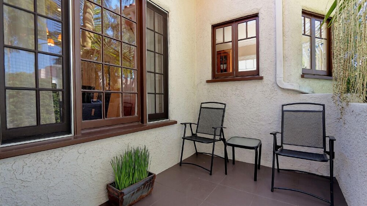 Photo of Patio Balcony in West Hollywood West