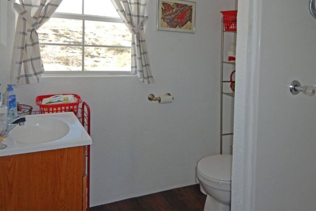Photo of Bathroom in Study Butte-Terlingua
