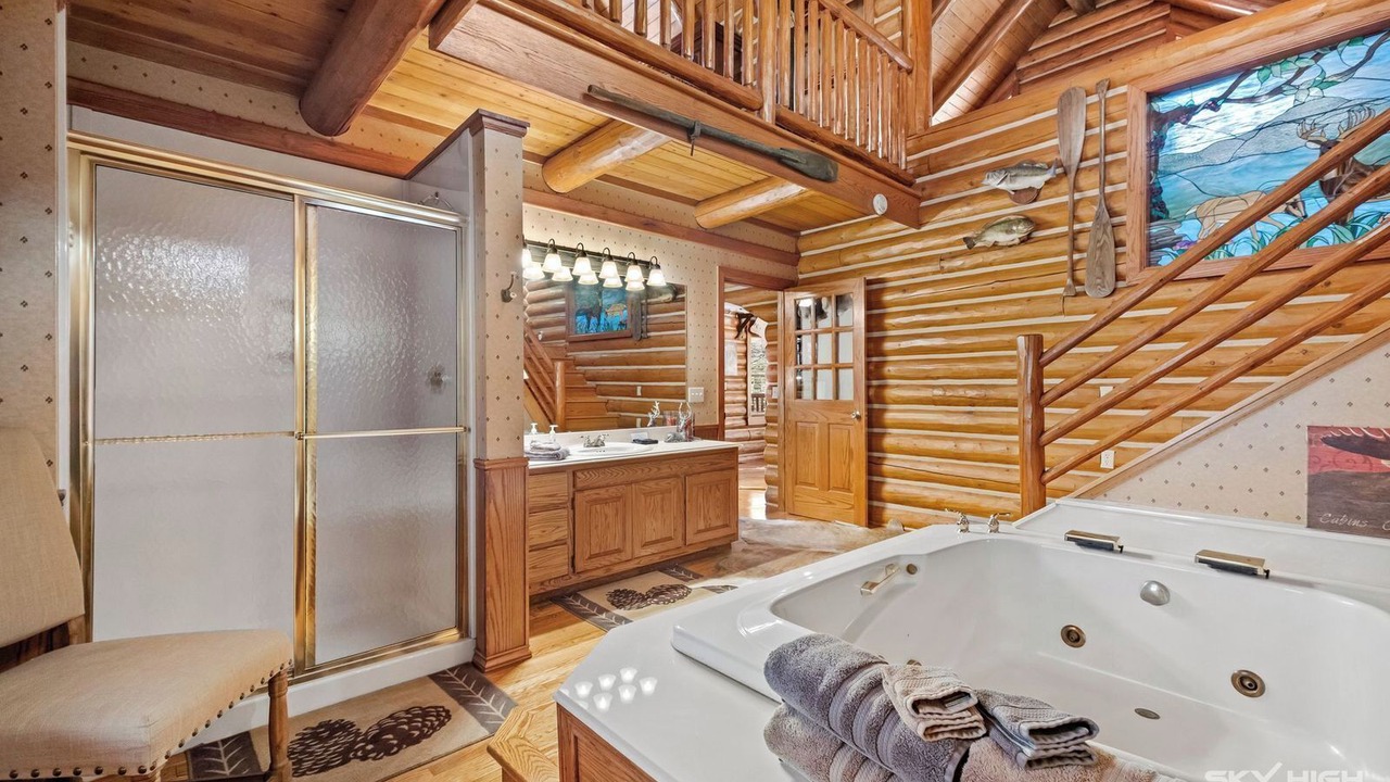 Photo of Bathroom in Eureka Springs