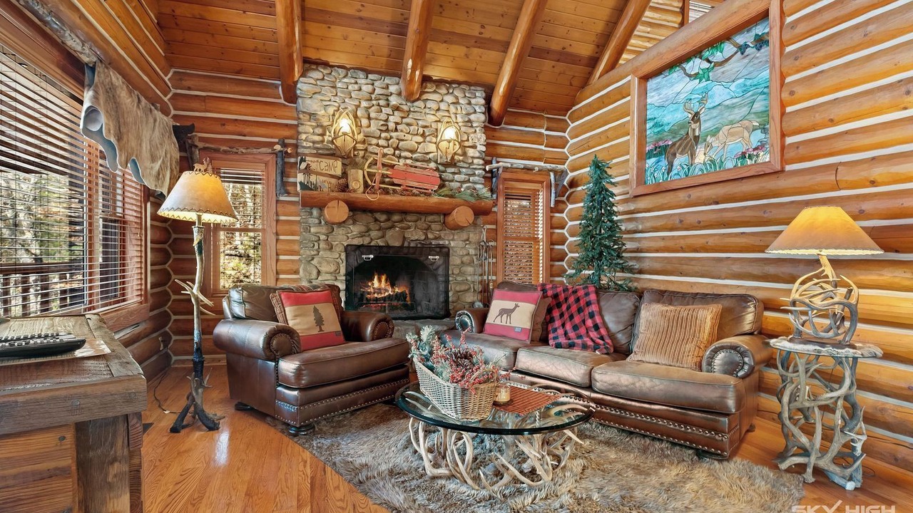 Photo of Livingroom in Eureka Springs