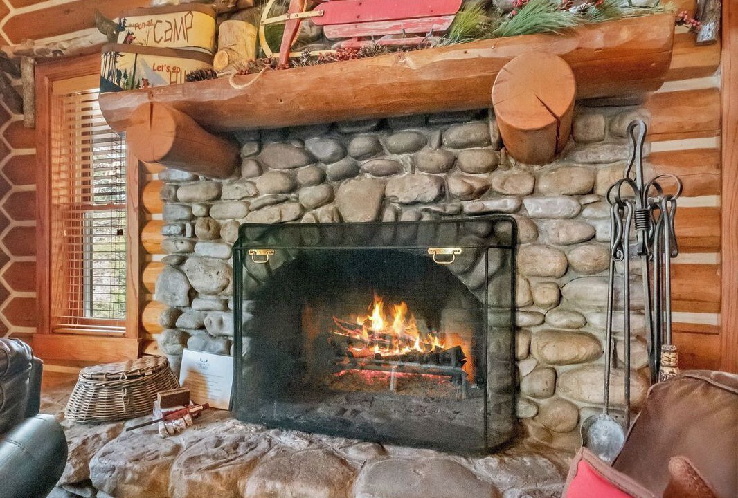 Photo of Livingroom in Eureka Springs