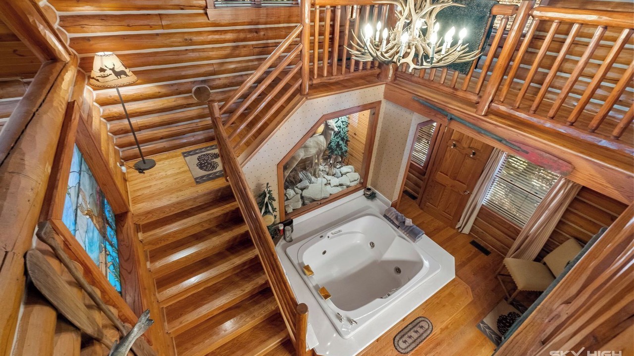 Photo of Bathroom in Eureka Springs