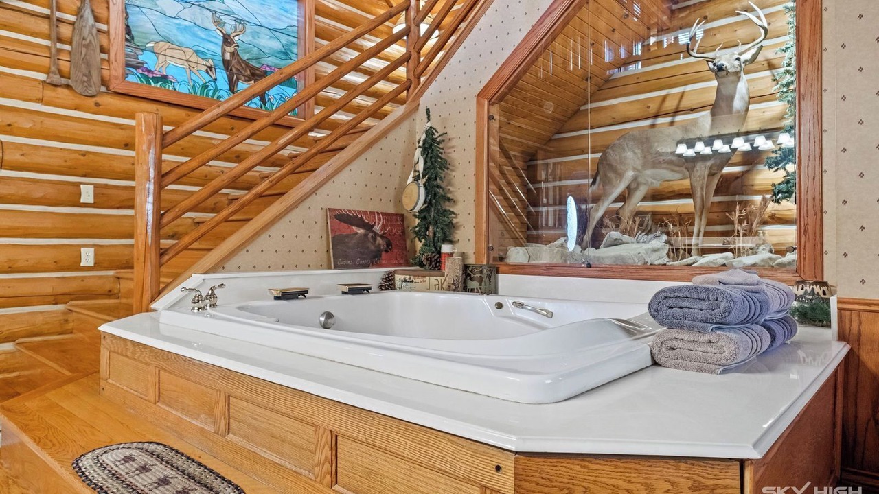 Photo of Bathroom in Eureka Springs