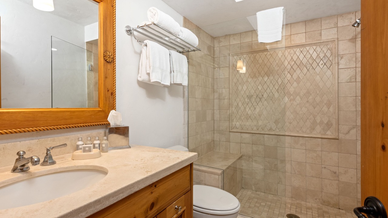 Photo of Bathroom in Vail