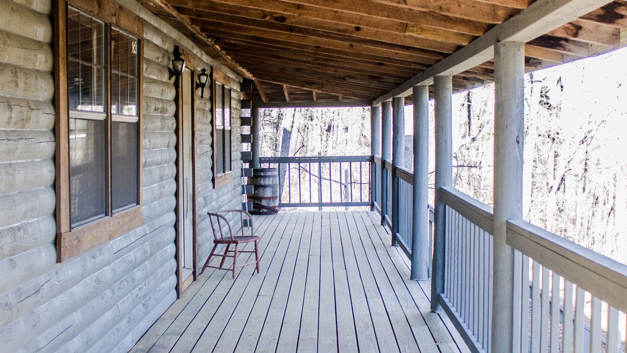 Photo of Patio Balcony in Ste Genevieve