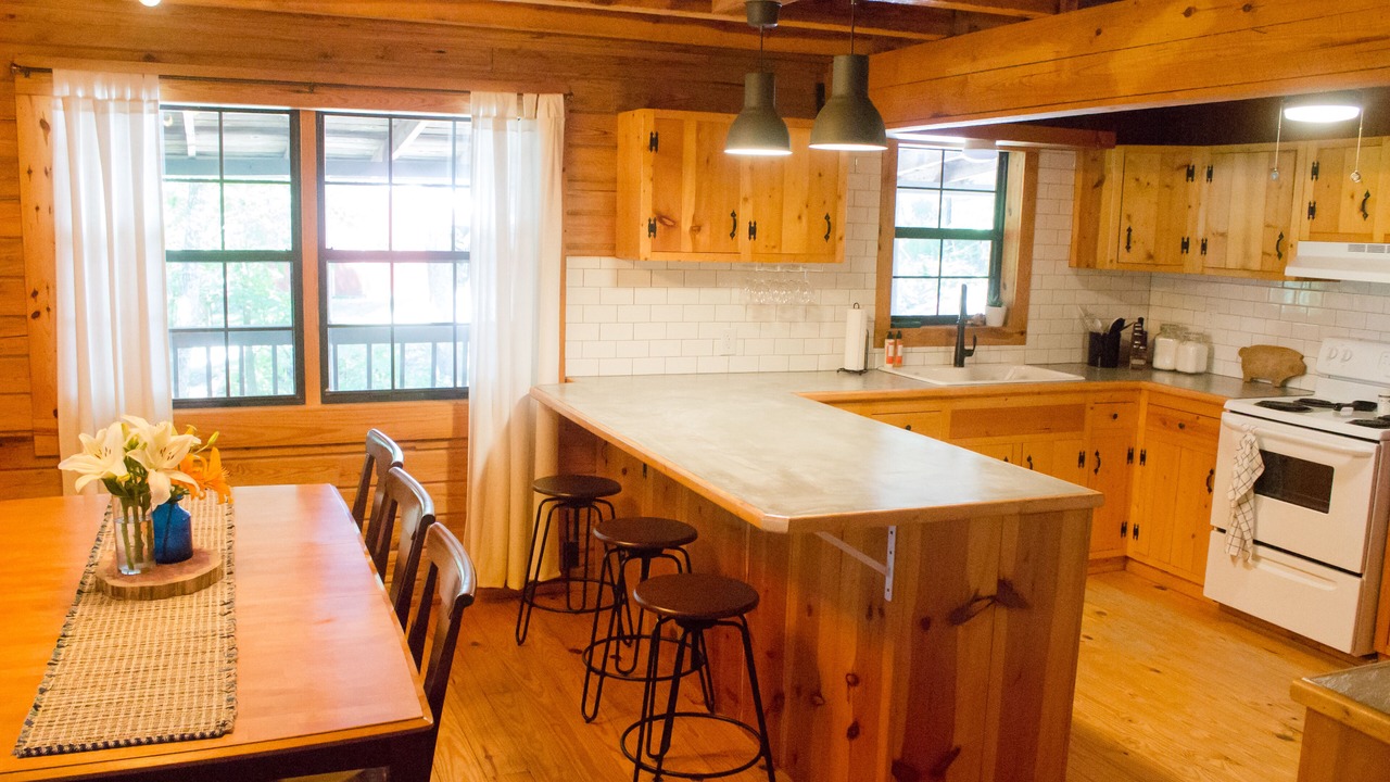 Photo of Kitchen in Ste Genevieve
