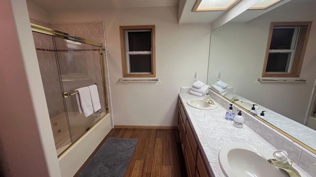 Photo of Bathroom in Tahoe Paradise