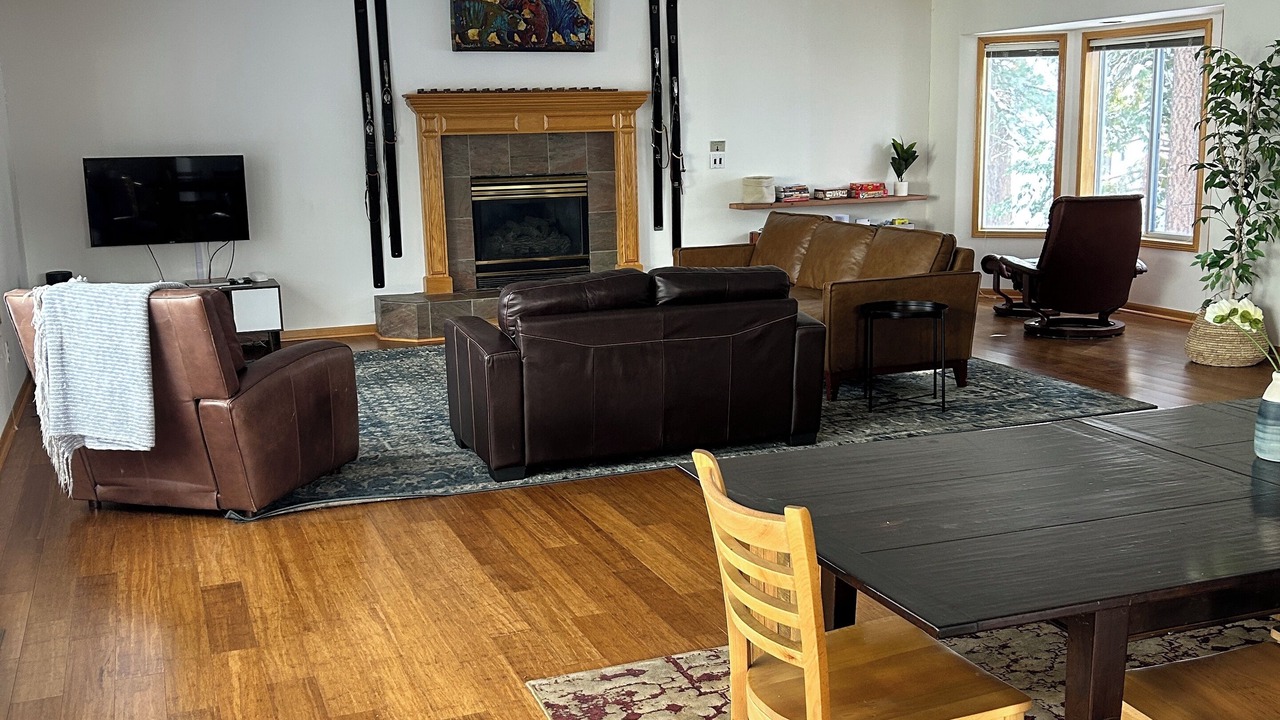 Photo of Livingroom in Tahoe Paradise