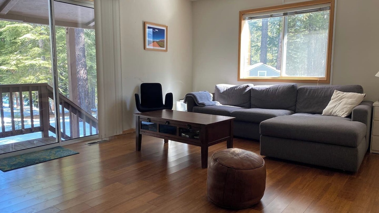 Photo of Bedroom in Tahoe Paradise