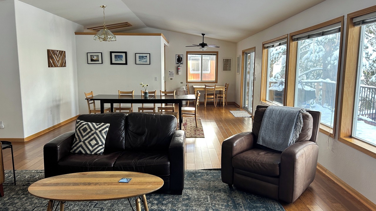Photo of Livingroom in Tahoe Paradise