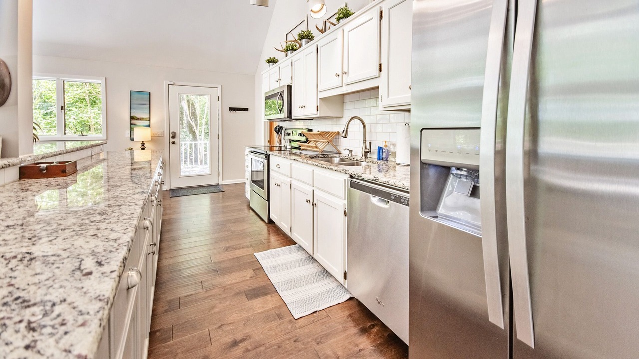 Photo of Kitchen in Tumbling Shoals