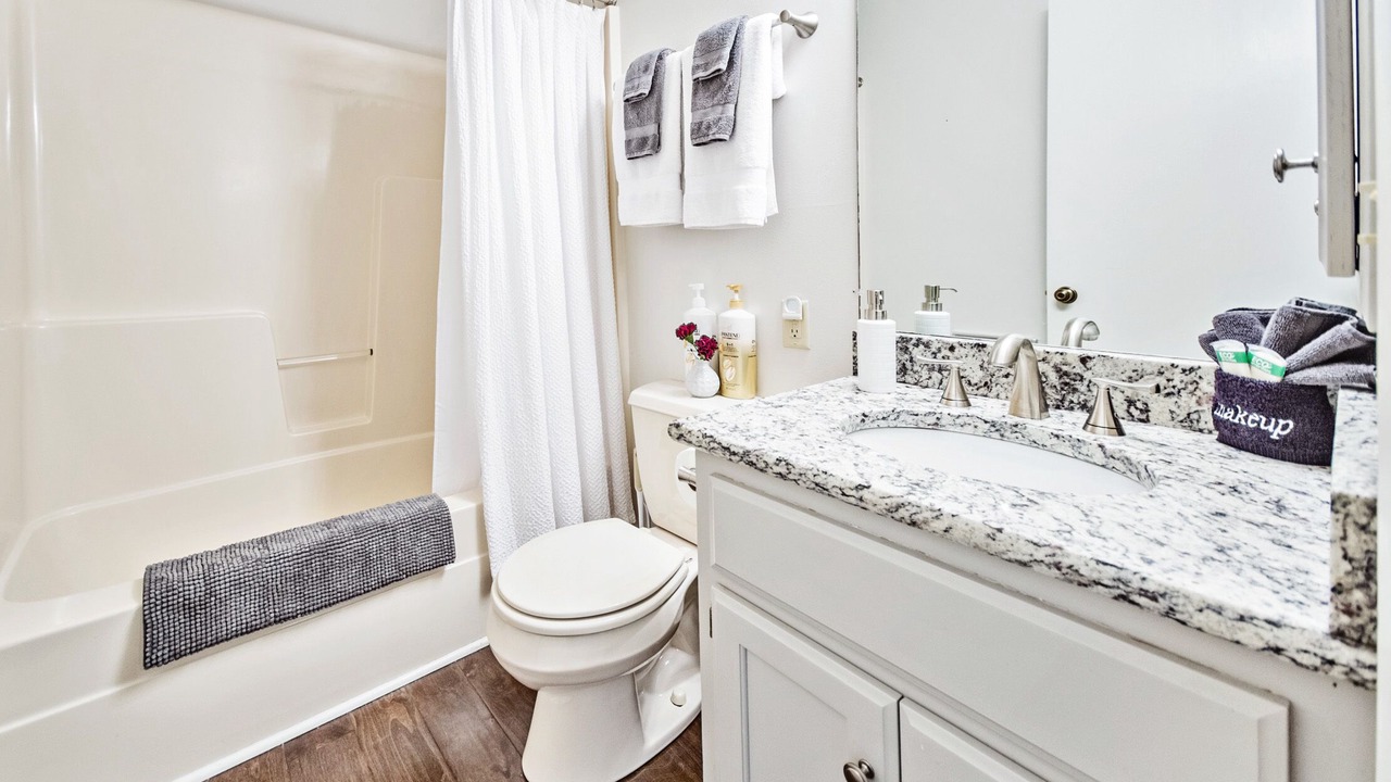Photo of Bathroom in Tumbling Shoals