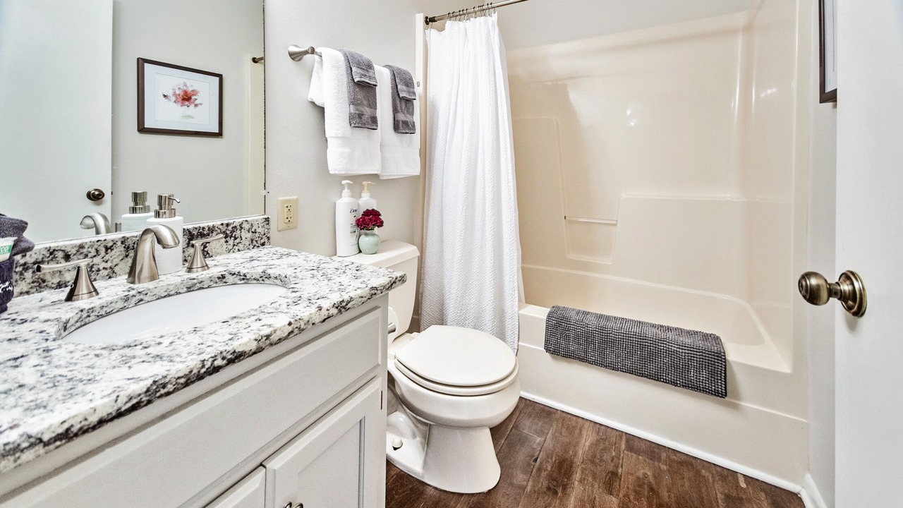 Photo of Bathroom in Tumbling Shoals