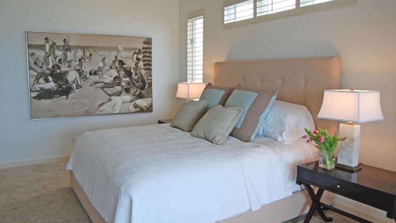 Photo of Bedroom in Shell Island