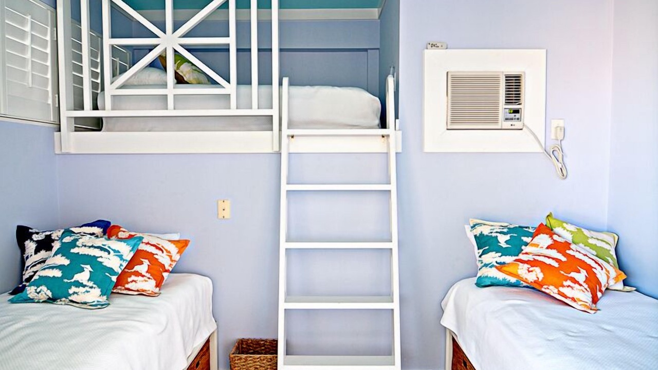Photo of Bedroom in Shell Island