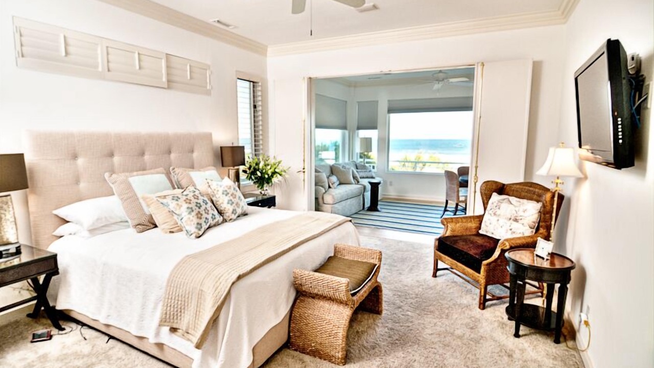 Photo of Bedroom in Shell Island