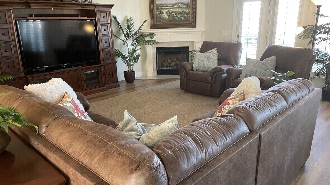 Photo of Livingroom in St. George