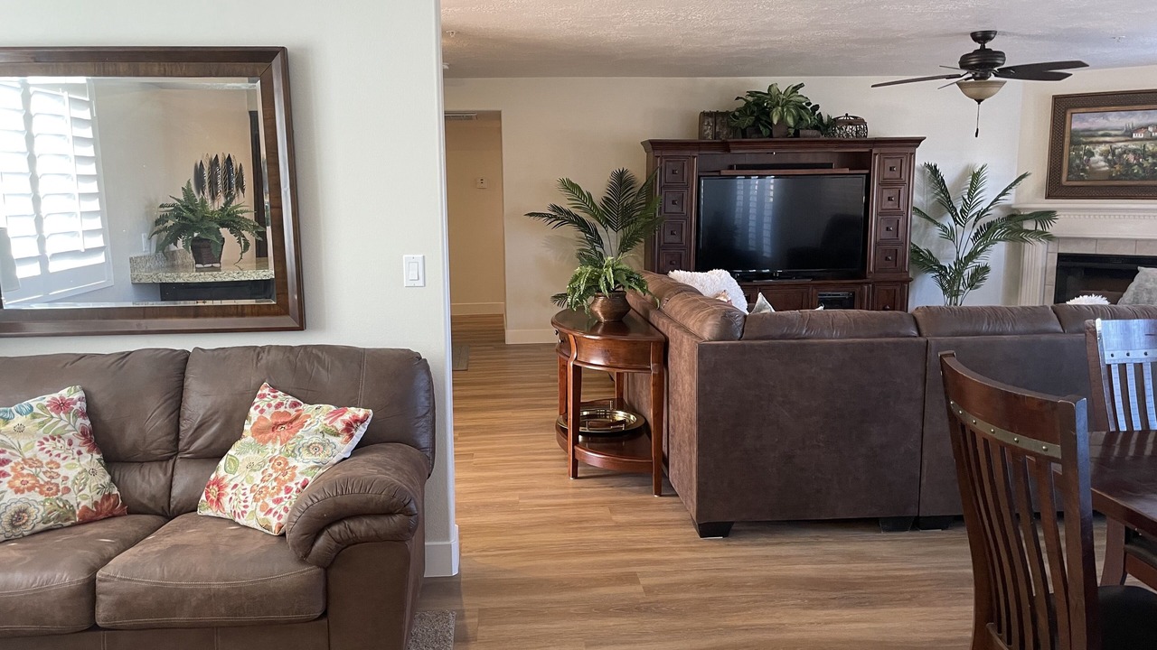 Photo of Livingroom in St. George