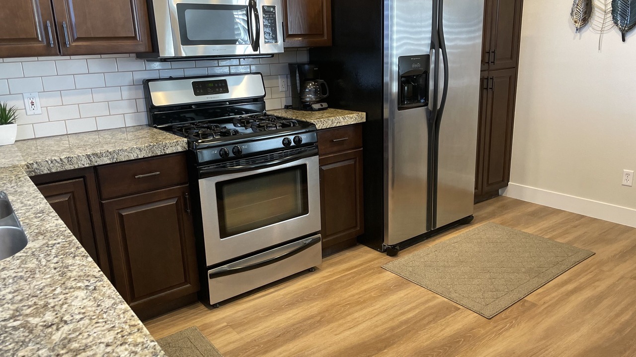 Photo of Kitchen in St. George