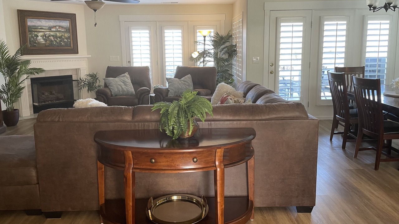 Photo of Livingroom in St. George