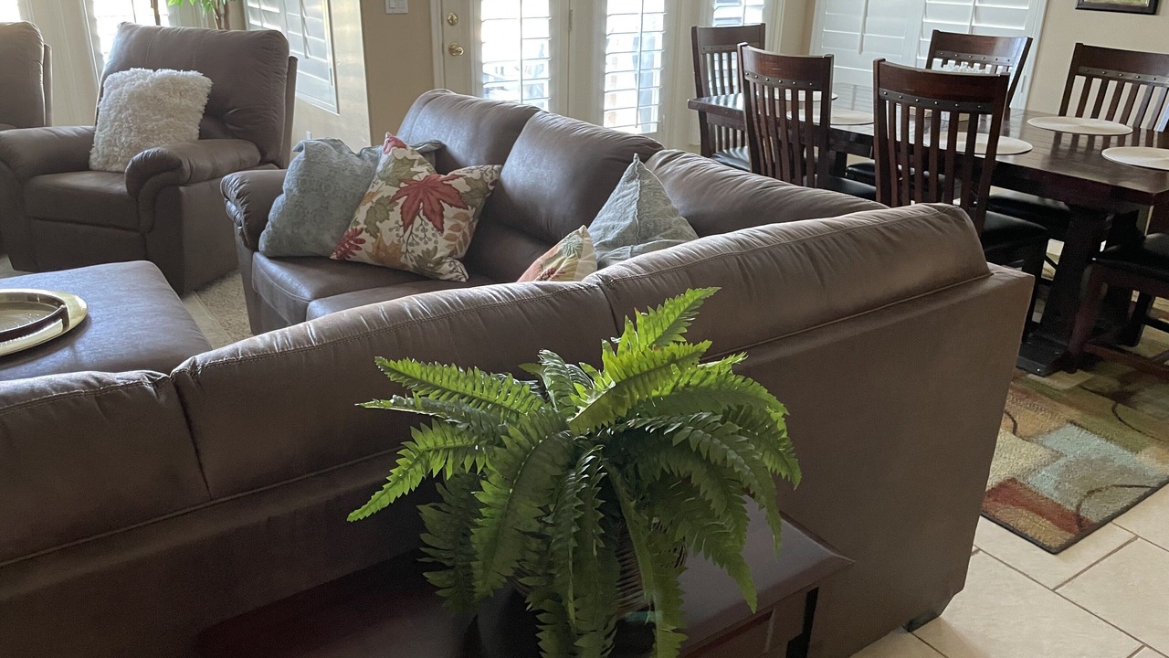Photo of Livingroom in St. George