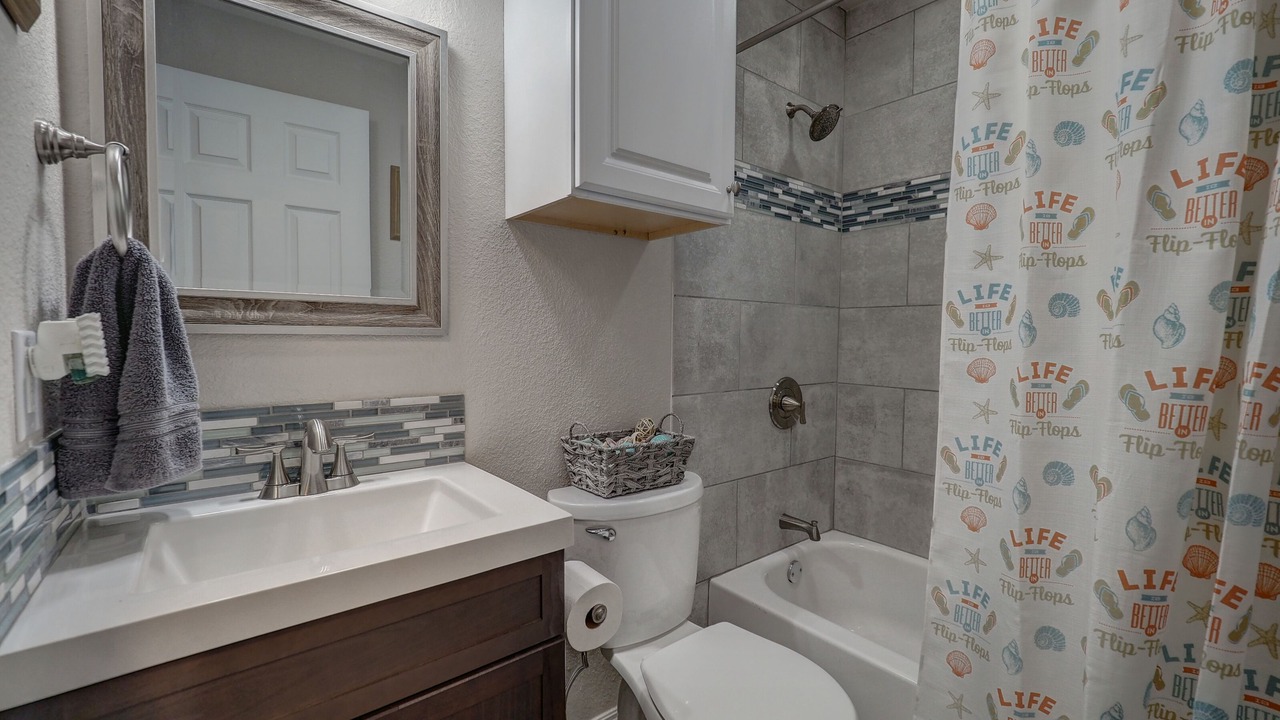 Photo of Bathroom in Corpus Christi